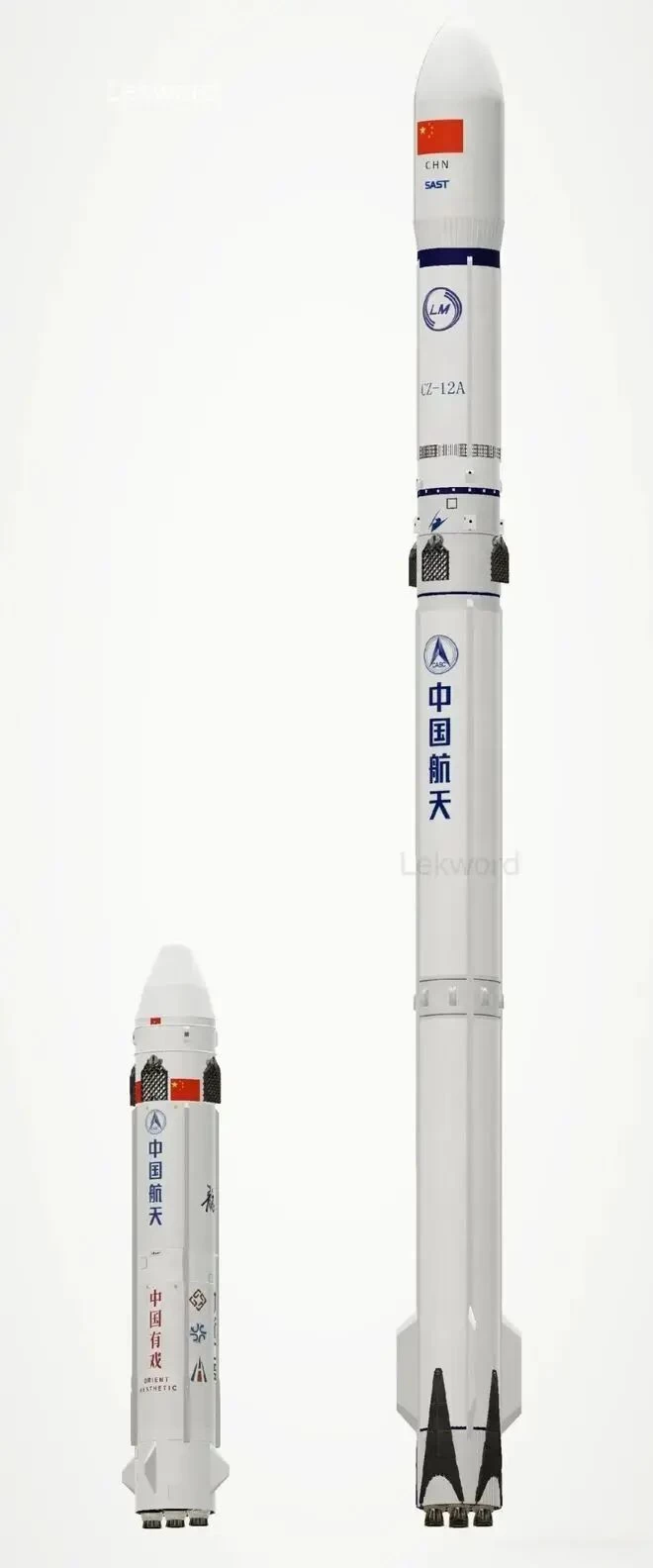 长征十二号甲下旬首飞+垂直回收,商业航天8大龙头已锁定90%份额(pic5) 长征十二号甲下旬首飞+垂直回收,商业航天8大龙头已锁定90%份额(pic5)