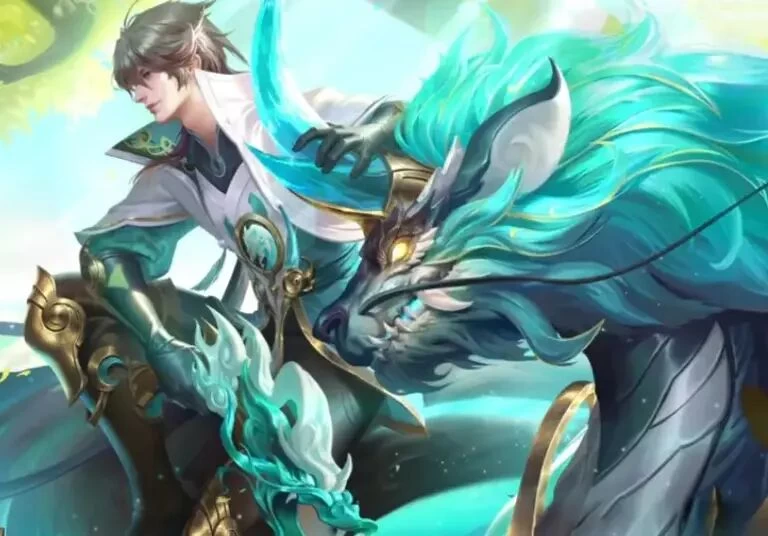 王者荣耀选手使用作弊软件，被发现后对着镜头竖中指，被紧急换下(pic6)